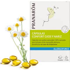 Pranarôm Eye and Nose Comfort 30caps