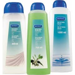 Alvita gel de baño coco coco 750ml