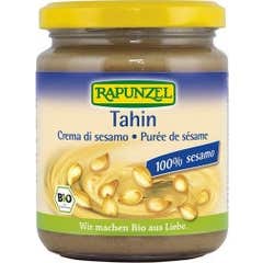 Crème sans sel biologique Rapunzel Tahin 250g