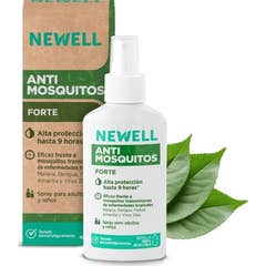 L'anti-moustique Forte Newell 100ml