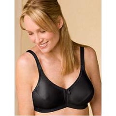 Soutien-gorge Amoena Rita Noir T-80c