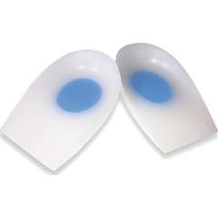 Aurafix Silicone Heel Pad 806 Taille S 1pc