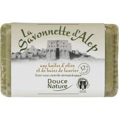Douce Nature Savon d'Alep 12% Laurel Eco 100g