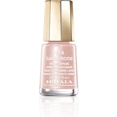Mavala Mini Color Vernis à Ongles Sand Rose 114 5ml