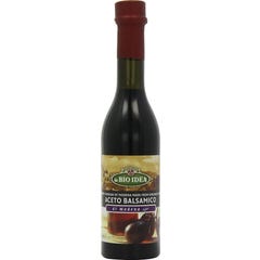 La Bio Idea Vinaigre balsamique de Modène 250ml