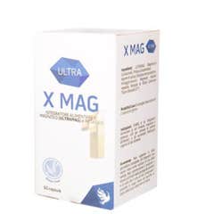 X Mag 60 Cps 500Mg