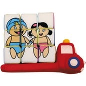 Mister Bébé Puzzle Camion 1ut