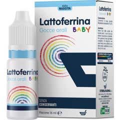 Dicofarm Lattoferrina Gouttes de Boisson 16ml