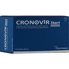 Farmakos Cronovir Start 10uts