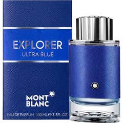 Montblanc Explorer Ultra Blue Eau De Parfum 100ml