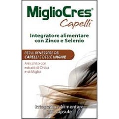 Casquette Migliocres 120Cps