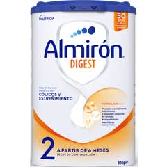 Almirón Advance Digest 2 For Colic and Constipation 800gr