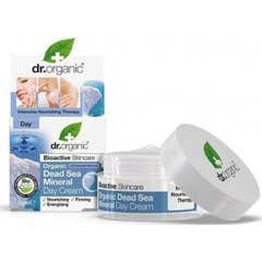 Dr.Organic Sali Mar Morto Day Cream 50ml
