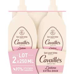 Roge Cavailles  Gel Lavant Naturel Extra-Doux 2X250ml