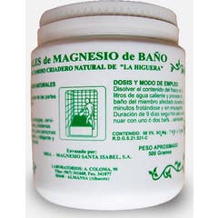 Santa Isabel Sels de Magnésium 500g