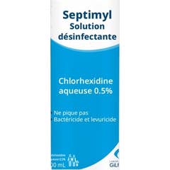 Septimyl Solution Désinfectante 100ml