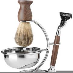 Kit de rasage Eurostil 1pc