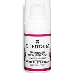 Orientana Crema Natural Ojos Regeneradora Rejuvenecedora 15ml