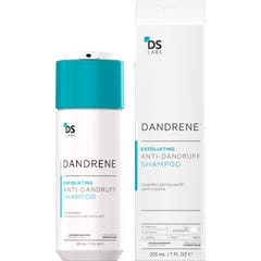 Shampooing exfoliant Dandrene avec technologie antipelliculaire 205ml