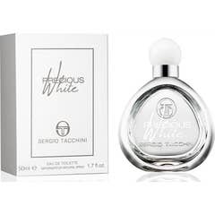 Sergio Tacchini Precious White Eau de Toilette 30ml