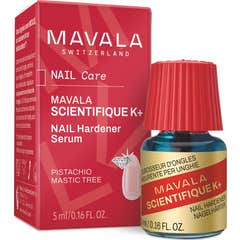 Mavala Scientifique K+ Durcisseur D'Ongles 5ml