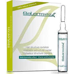 Salerm Vital Vitalising Structural Hair Vitaliser 4X13ml