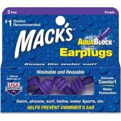 Mack's™ Aquablock™ 2 paires