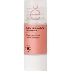 Etat Pur A60 Acide Citrique 15ml