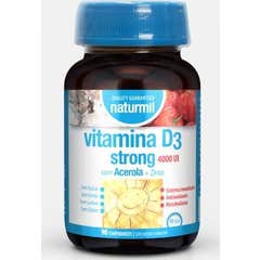 Naturmil Vitamina D3 Strong 90comp