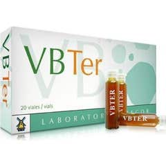 Tegor Vb Ter Briseur de pierre vials 20vials