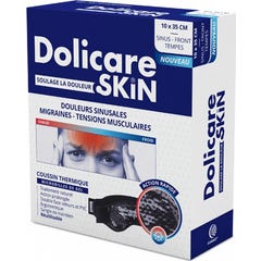 Dolicare Skin Coussin Thermique Sinus - Front Tempes