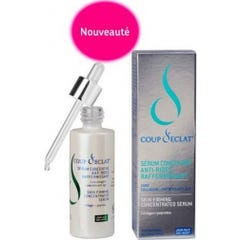 Coup d'Eclat Sérum Concentré Anti Rides Raffermissant 30mL
