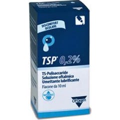 Tsp 0,2% Sol ophtalmique 10Ml