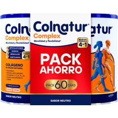 Colnatur® Complex Collagène Naturel Goût Neutre 2x330g
