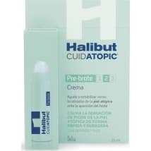 Crème cuidatopique de flétan prébrun 15ml
