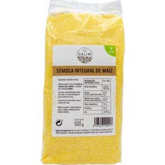 Eco-Salim Semoule de Maïs Complète 500g
