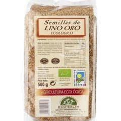 Eco-Salim Graines de lin doré Bio 500g