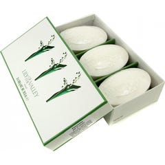 Penhaligon's Lily Of The Valley Savon 3x100g