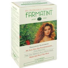 Farmatint Gel de Coloration 4N Châtain 135 ml