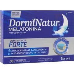 Dorminatur Mélatonine Forte 30 Comprimés