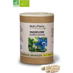Nat&Form Eco Passiflore Bio 90 Gélules