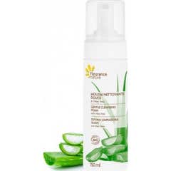 Fleurance Nature Mousse Nettoyante Douce Bio 150ml