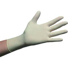 Gants en latex Naturflex T-L 1ud