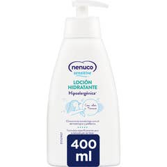 Nenuco Sensitive Moisturizing Lotion 400ml