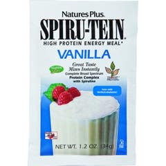 Nature's Plus Spiru-Tein Vanille 34g