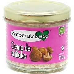 Emperatriz Creamy Mushroom Pate Shiitakes Bio 110g