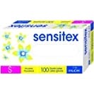 Gant Sensitex Latex Poudre 6/7
