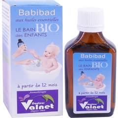 Docteur Valnet Babidad le Bain des Enfants Bio 50ml