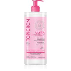 Topicrem Ultra Hydratant Gel Douche 1L
