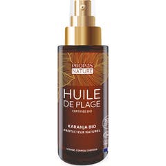 Propos' Nature Huile De Plage Karanja Bio 75ml